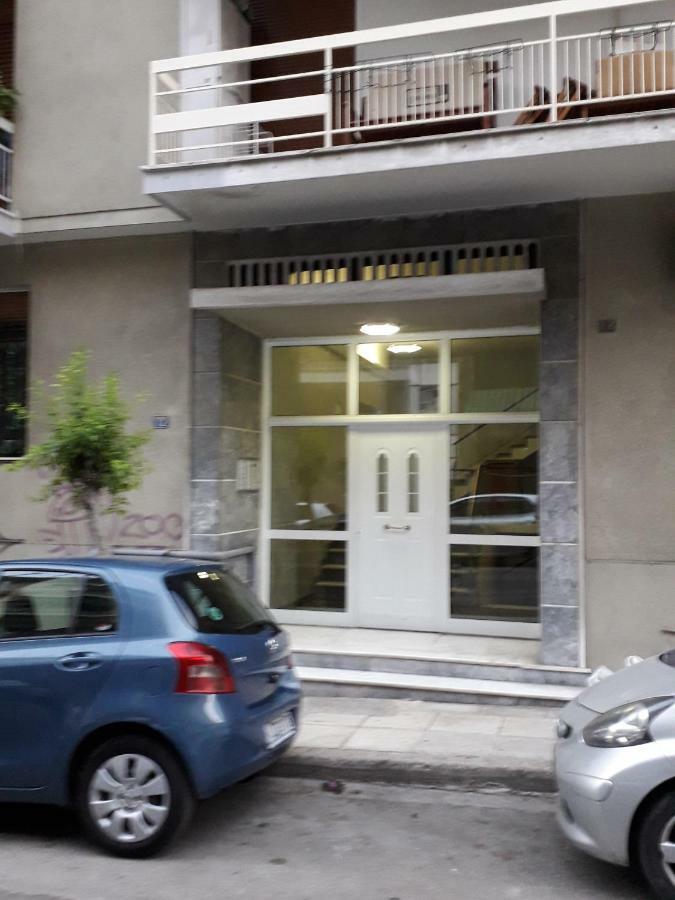 Socrates Path Apartamento Atenas Exterior foto